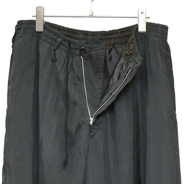 ヨウジヤマモト　パンツ　白　 サイズ3 Yohji Yamamoto pour homme(ヨウジヤマモトプールオム) 25SSC L