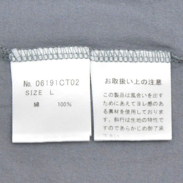 Thee Hysteric XXX NIAGARA I DIED A THOUSAND TIMES pt Tシャツ 06191CT02 古着・中古-8枚目のアイテム画像