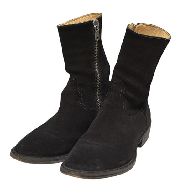 SIDE ZIP BOOTS　サイドジップブーツ　2114100