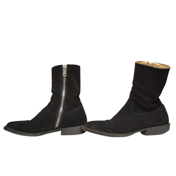 SIDE ZIP BOOTS　サイドジップブーツ　2114100
