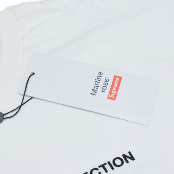 Supreme×Martine rose 2024AW TEEE プリントTシャツ 古着・中古-6枚目のアイテム画像
