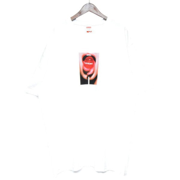 Supreme 24AWLollipop Tee 古着・中古-1枚目のアイテム画像