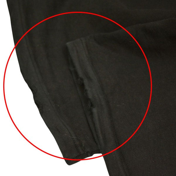 2024AW　SWEAT STACKED PANTS　ダブルウエストワイドスウェットパンツ　2B012-0224-17