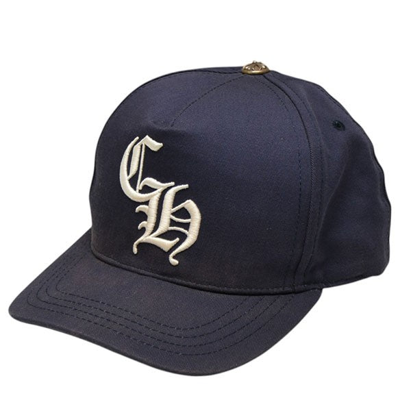 CH BASEBALL CAP　クロスボールベースボールキャップ