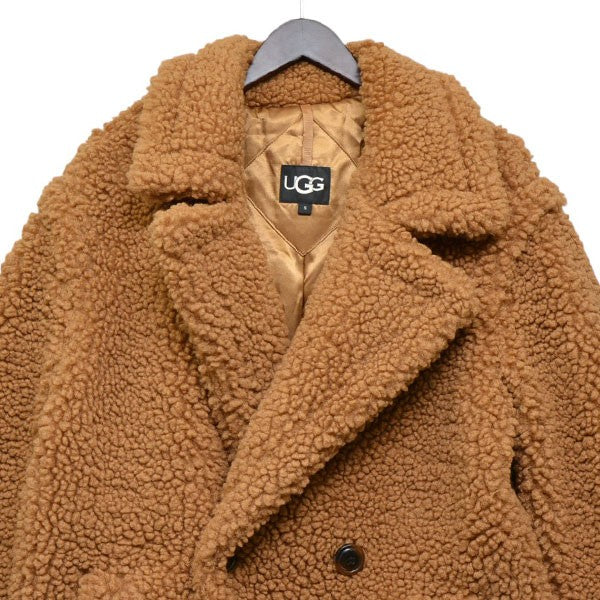 GERTRUDE LONG TEDDY COAT　ボアロングコート　テディーコート　1120631