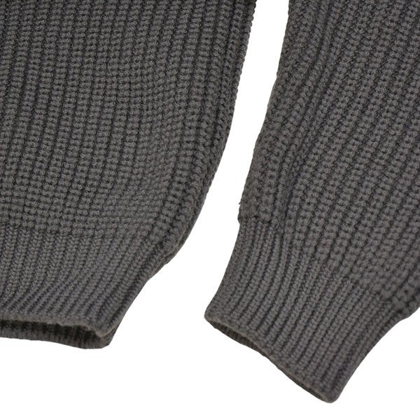 BATONER 2021AW SINATURE DRIVERS KNIT ドライバーズニット ニットジャケット セーター BN-21FM-025 古着・中古-4枚目のアイテム画像