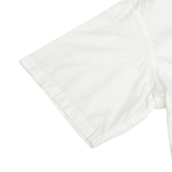 Yohji Yamamoto pour homme レイヤードカラーハーフスリーブシャツ 半袖ブラウス 古着・中古-4枚目のアイテム画像