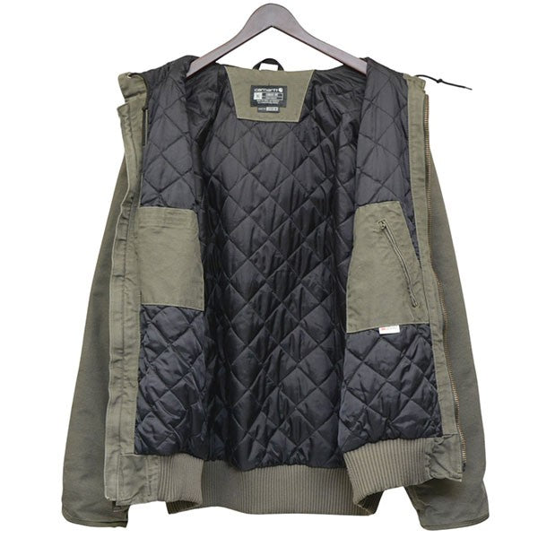 CarHartt(カーハート) WASHED DUCK INSULATED ACTIVE JACKET J130-M
