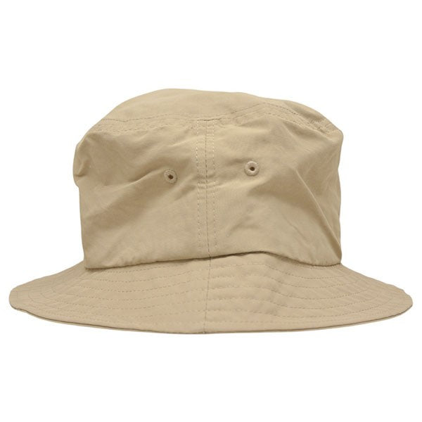 CLIP STORE BUTTERFLY LOGO BUCKET HAT ナイロンバケットハット 古着・中古-2枚目のアイテム画像