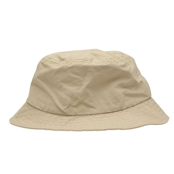 CLIP STORE BUTTERFLY LOGO BUCKET HAT ナイロンバケットハット 古着・中古-3枚目のアイテム画像