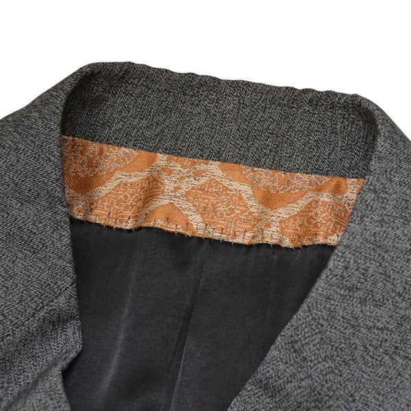 VISVIM 2024AW REGIS DB JKT ウールリネンダブルジャケット 0124205013018 古着・中古-5枚目のアイテム画像