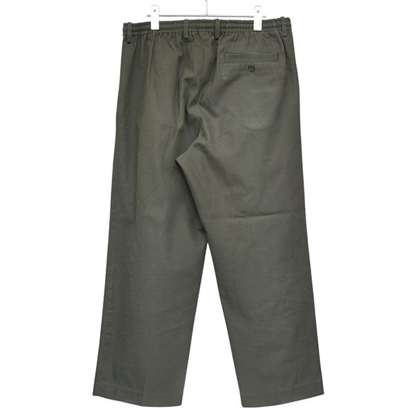 MARKAWARE(マーカウェア) 2023AW DOUBLE PLEATED EASY ORGANIC