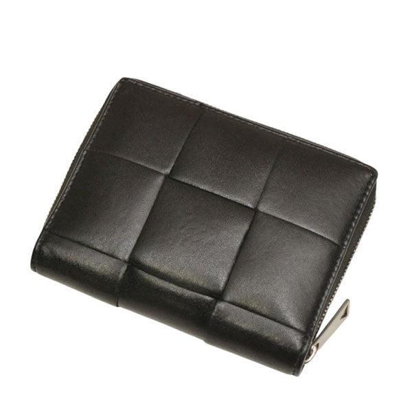 BOTTEGA VENETA CASSETTE カセット財布 681191VCQC18425 古着・中古-1枚目のアイテム画像
