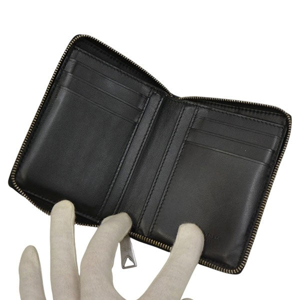 BOTTEGA VENETA CASSETTE カセット財布 681191VCQC18425 古着・中古-3枚目のアイテム画像