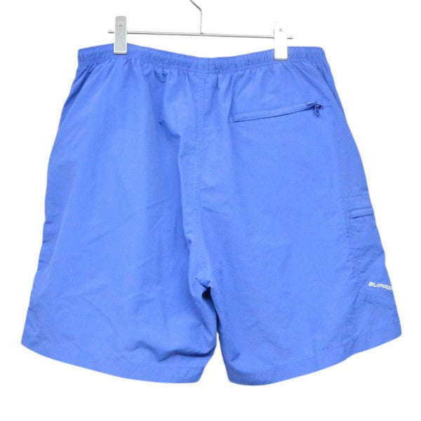 Supreme 2019SS Nylon Trail Short ナイロントレイルショートパンツ ハーフパンツ 古着・中古-2枚目のアイテム画像