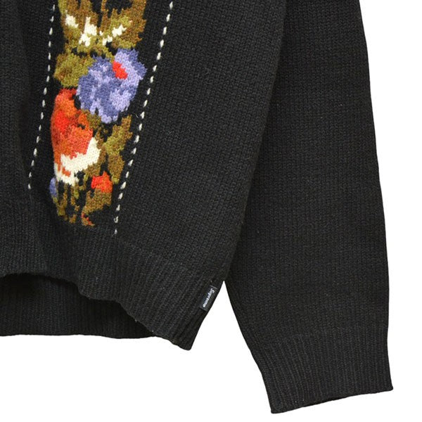Supreme(シュプリーム) 2019AW Floral Stripe Cardigan フローラル