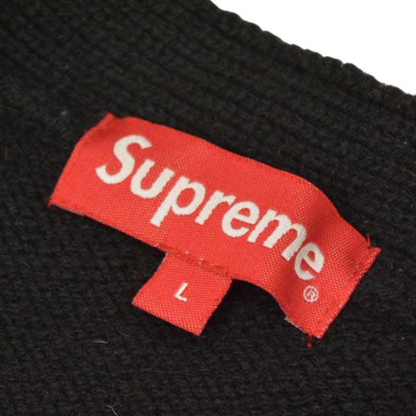 Supreme(シュプリーム) 2019AW Floral Stripe Cardigan フローラル