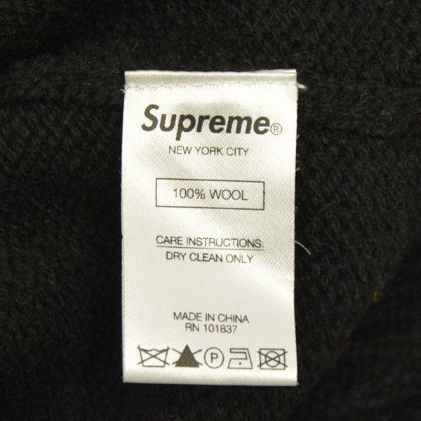 Supreme(シュプリーム) 2019AW Floral Stripe Cardigan フローラル