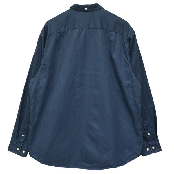 Supreme ボタンダウンシャツ 黒 Ｌ Supreme ボタンダウンシャツ 黒 L Supreme シュプリーム Button