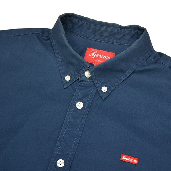 Supreme small box logo shirt ボタンダウンシャツ Supreme(シュプリーム) Small Box Shirt スモールボックスロゴ
