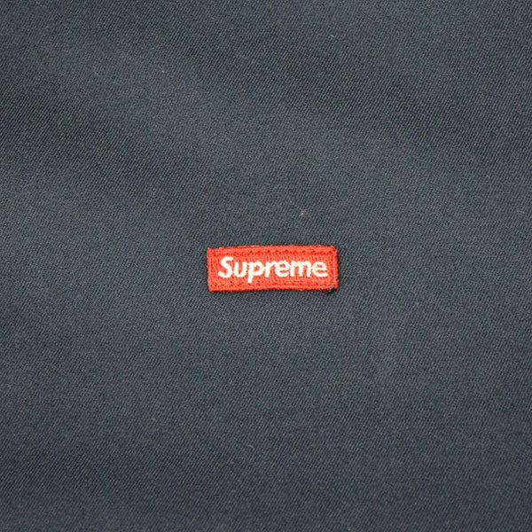 Supreme(シュプリーム) Small Box Shirt スモールボックスロゴボタン