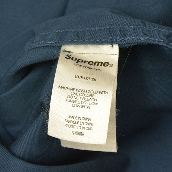Supreme(シュプリーム) Small Box Shirt スモールボックスロゴ