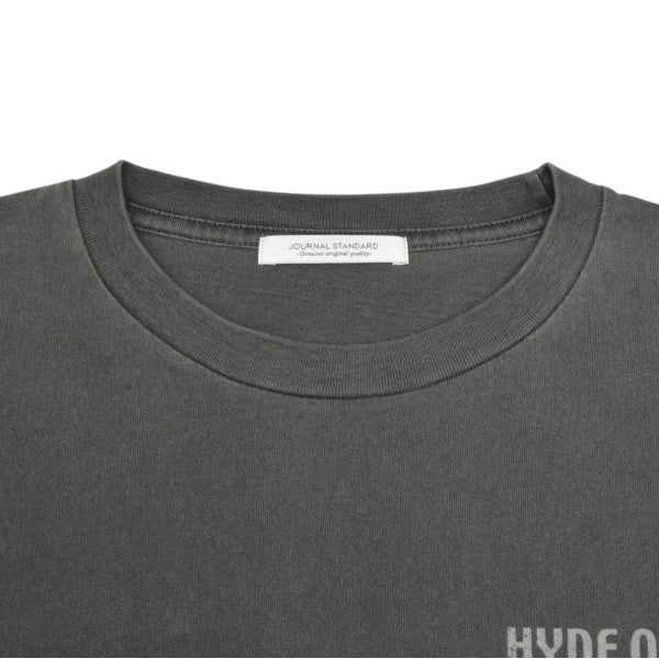 2025SS　Faded SS TEE　ヌジャベス プリント Tシャツ　25071610013210