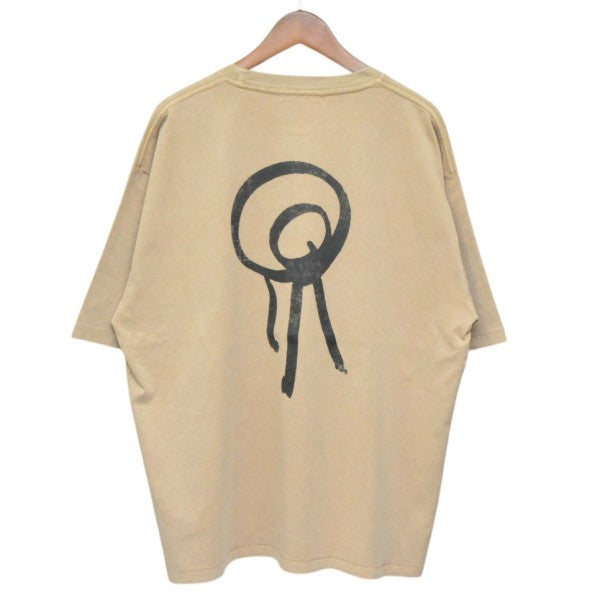 nujabes×JOURNAL STANDARD 2025SS Faded SS TEE ヌジャベス プリント Tシャツ 25071610013210 古着・中古-1枚目のアイテム画像