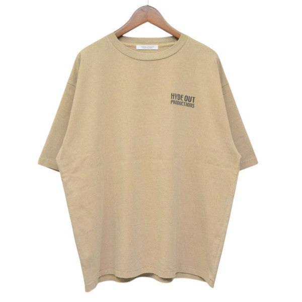 nujabes×JOURNAL STANDARD 2025SS Faded SS TEE ヌジャベス プリント Tシャツ 25071610013210 古着・中古-2枚目のアイテム画像