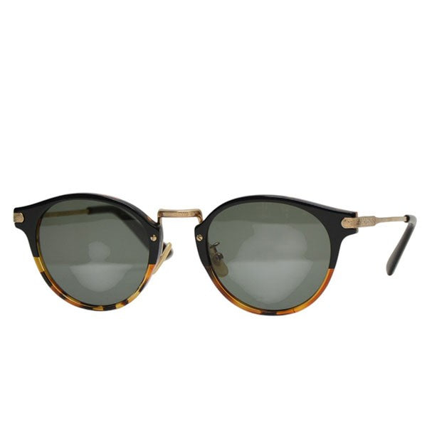 Ayame(アヤメ) GENERALサングラス ブラウン×ブラック サイズ 49□21