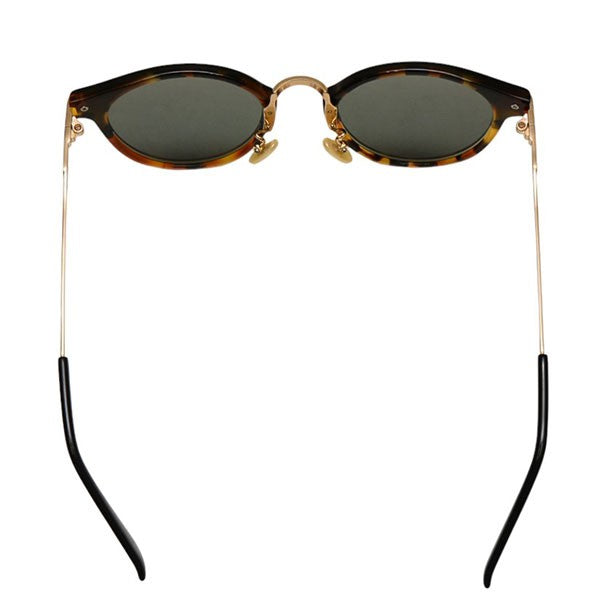 Ayame(アヤメ) GENERALサングラス ブラウン×ブラック サイズ 49□21