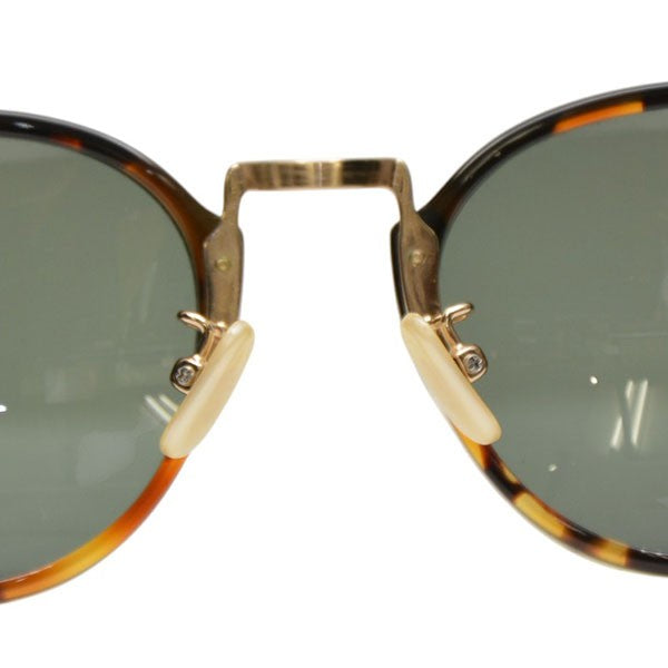 Ayame(アヤメ) GENERALサングラス ブラウン×ブラック サイズ 49□21