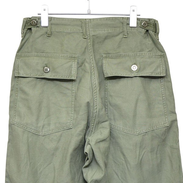 ビンテージ　vintage ミリタリー　military ベイカーパンツ　グルカ 古着 60年代 米軍実品 初期型 ミリタリー ベイカーパンツ USA製
