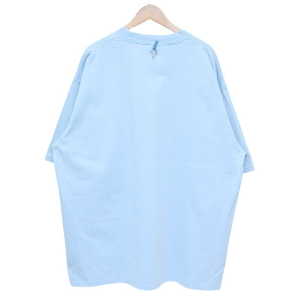 CarHartt×INVINCIBLE 2024AW S S PIGMENT DYED T-SHIRT ピグメントダイオーバーサイズＴシャツ A242063 古着・中古-2枚目のアイテム画像
