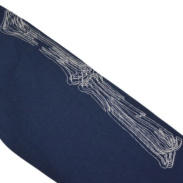 ensou．(エンソウ) 2022SS Bone Sweatshirt ボーンクルーネック