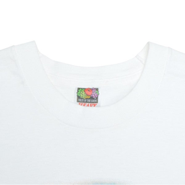 Stanley Mouse 1990s 8Ball スカルプリントTシャツ VINTAGE 古着・中古-3枚目のアイテム画像