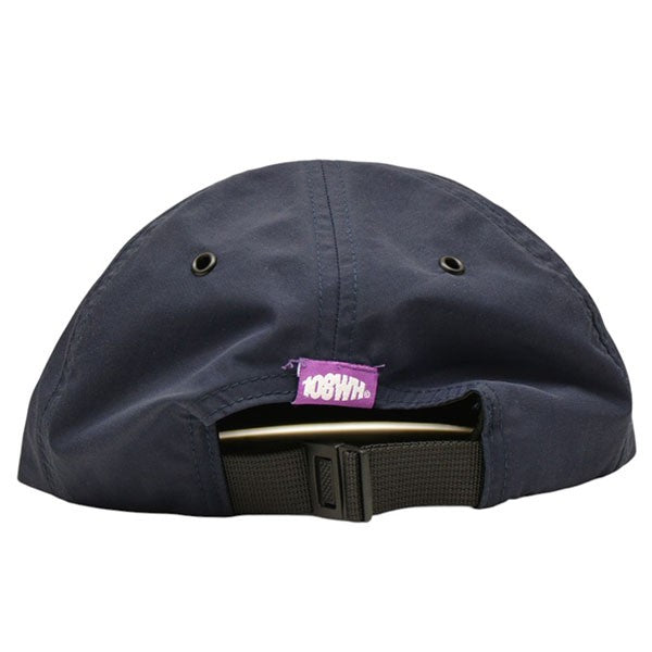 Wake Sapporo×108warehouse Nylon LB Cap ナイロンキャップ ネイビー