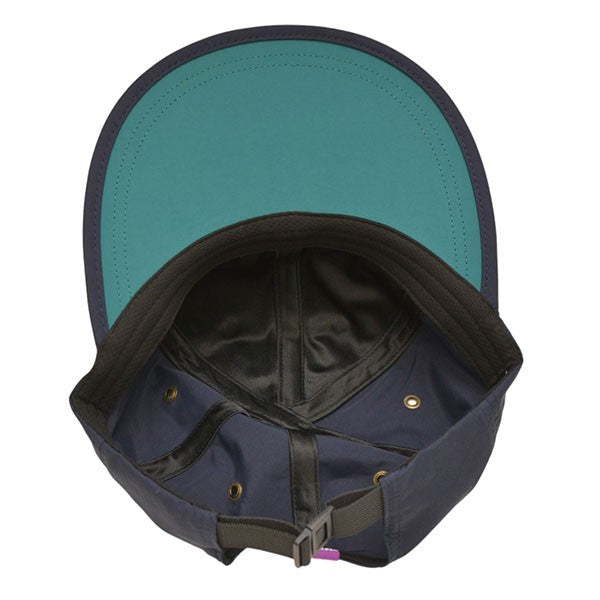 Wake Sapporo×108warehouse Nylon LB Cap ナイロンキャップ ネイビー