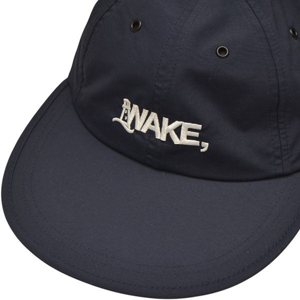 Wake Sapporo×108warehouse Nylon LB Cap ナイロンキャップ ネイビー