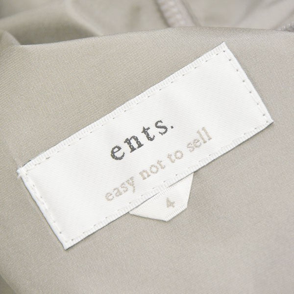 2023AW　ECWLCS IeveI 6 Jacket 3L Silk Taffeta　マウンテンパーカー　ジャケット　ブルゾン　entsFW23-BL04