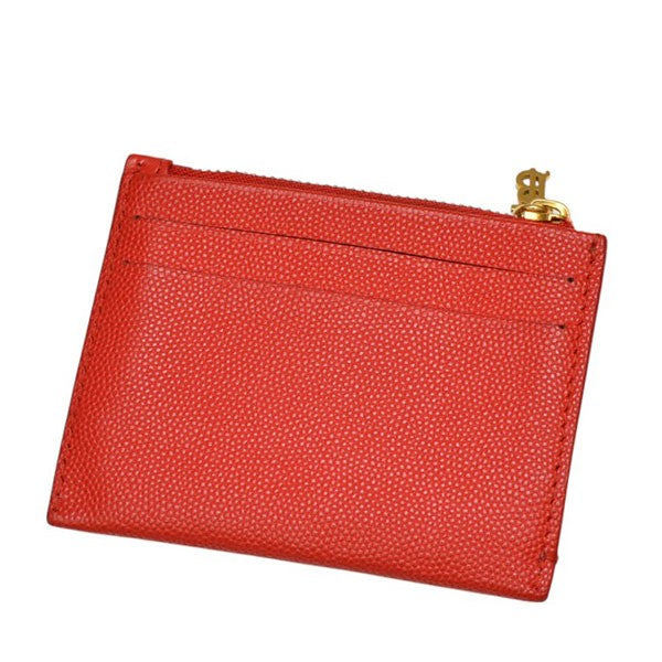 BURBERRY(バーバリー) TBロゴカードケース 財布 レッド｜【公式