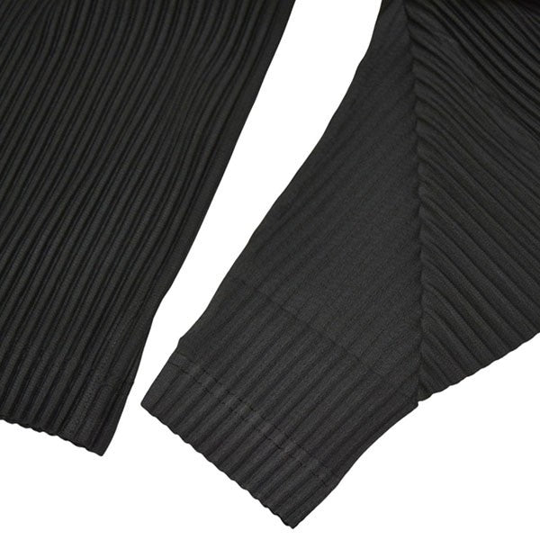 HOMME PLISSE ISSEY MIYAKE 長袖ポロシャツ 2025年最新】ISSEY MIYAKE homme plisse ポロシャツの人気アイテム