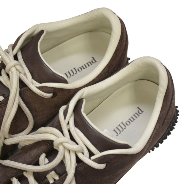 PUMA×JJJJound Mostro Op1 スニーカー 403823-02 403823-02 ブラウン