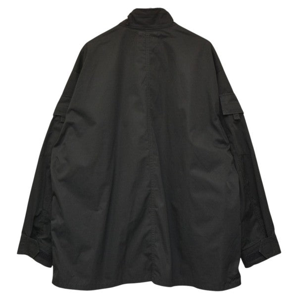 美品 WTAPSダブルタップス ミリタリージャケット 221BRDT-JKM03 WTAPS(ダブルタップス) 2022SS CONCEAL JACKET COPO WEATHER