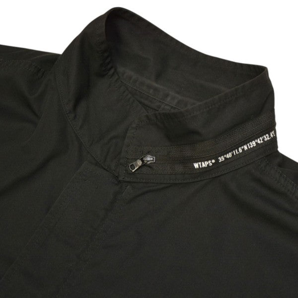 WTAPS(ダブルタップス) 2022SS CONCEAL JACKET COPO WEATHER