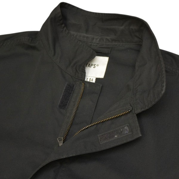 WTAPS(ダブルタップス) 2022SS CONCEAL JACKET COPO WEATHER