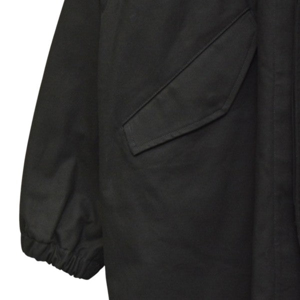 WTAPS(ダブルタップス) 2024AW SMOCK COAT COTTON SERGE クロス