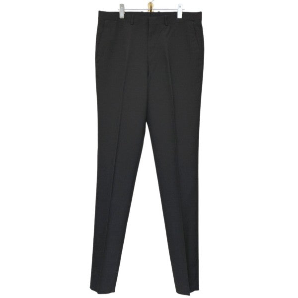 2024AW　SLIM TAPERED SLACKS　スリムテーパードスラックスパンツ　PT04-096