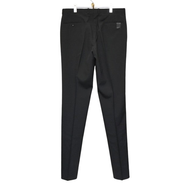 2024AW　SLIM TAPERED SLACKS　スリムテーパードスラックスパンツ　PT04-096