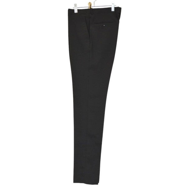 2024AW　SLIM TAPERED SLACKS　スリムテーパードスラックスパンツ　PT04-096